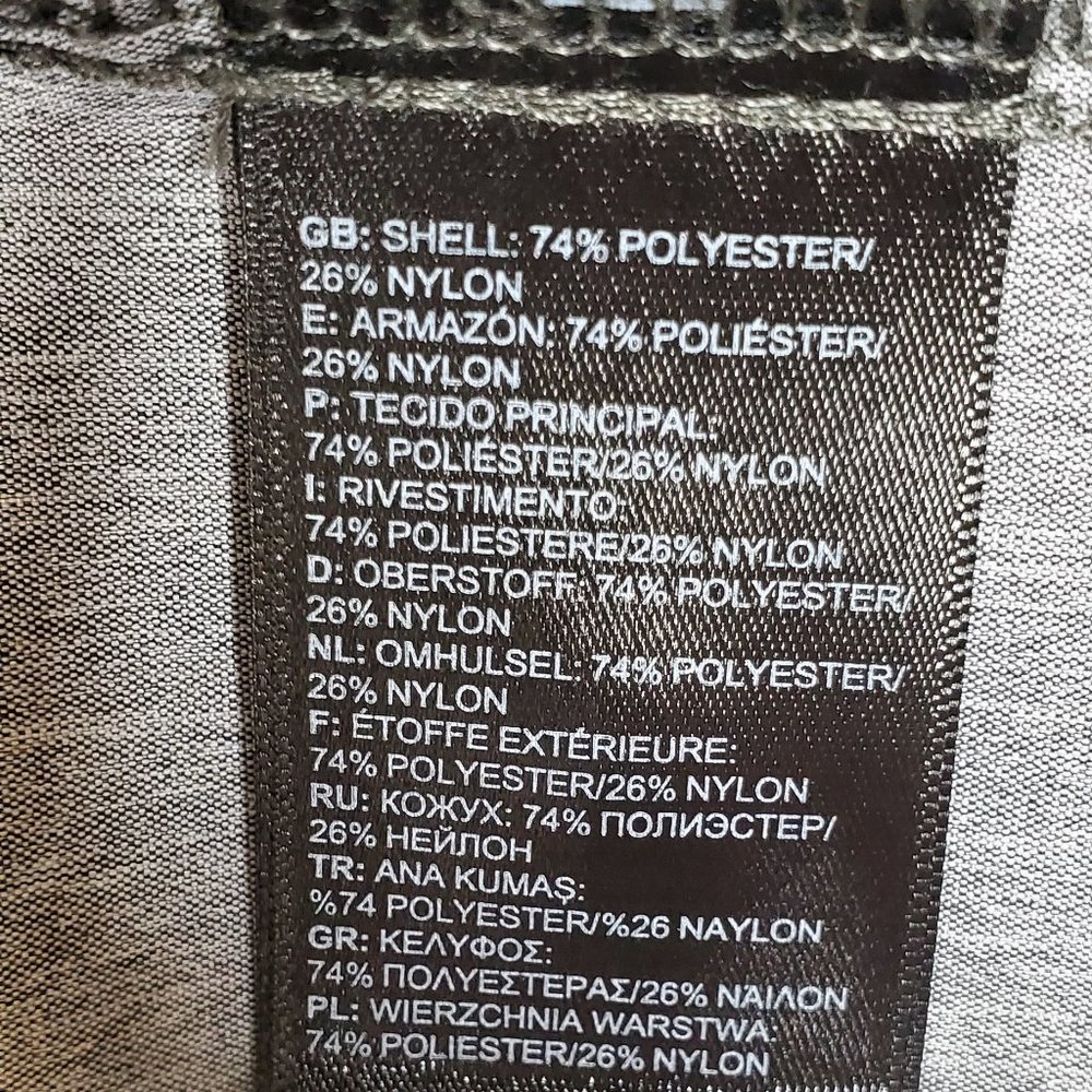 The North Face Long Sleeve Stevie Woven Shirt Women's Large - Picture 5 of 5